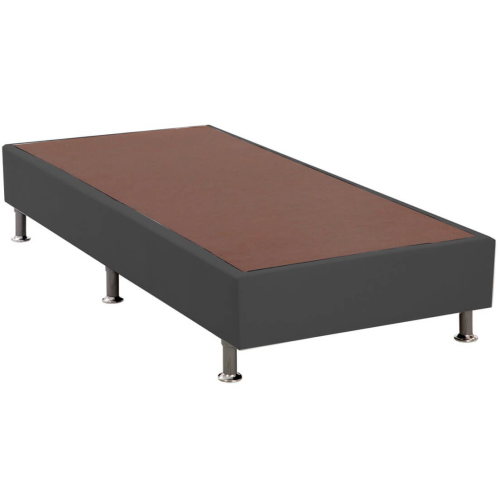 Base Solteirão Cama Box 25x108x188 Courino