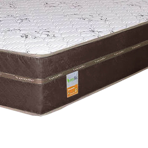 Colchão Lisboa Casal Molas Ensacadas 24x188x138 Ecotec