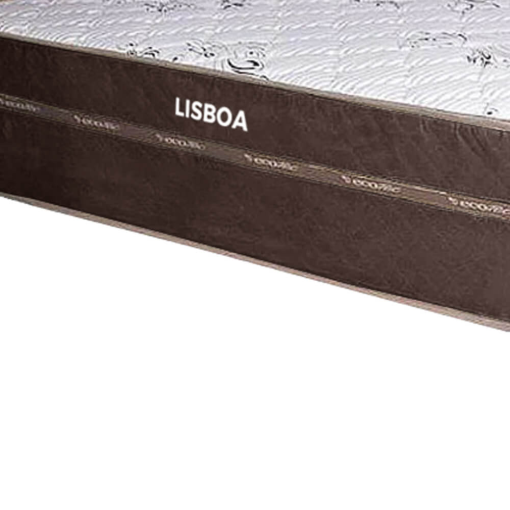 Colchão Lisboa Casal Molas Ensacadas 24x188x138 Ecotec