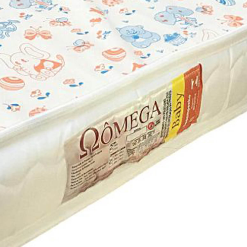 Colchão Omega Baby 10x130x60 para Berço
