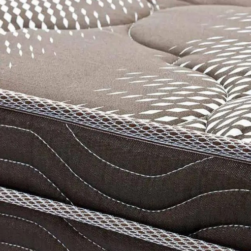 Colchão Light Ortopédico Casal 24x188x138cm Ortobom