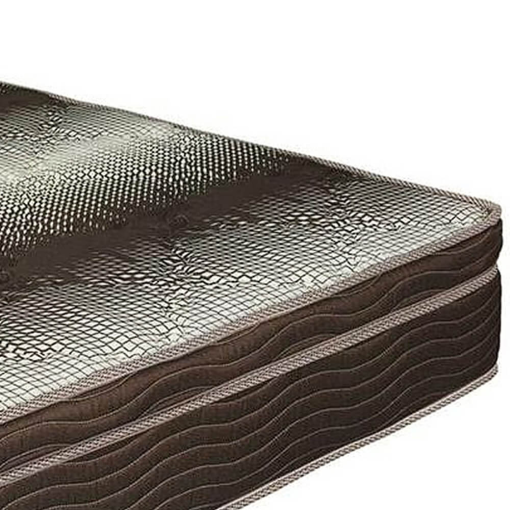 Colchão Light Ortopédico Casal 24x188x138cm Ortobom