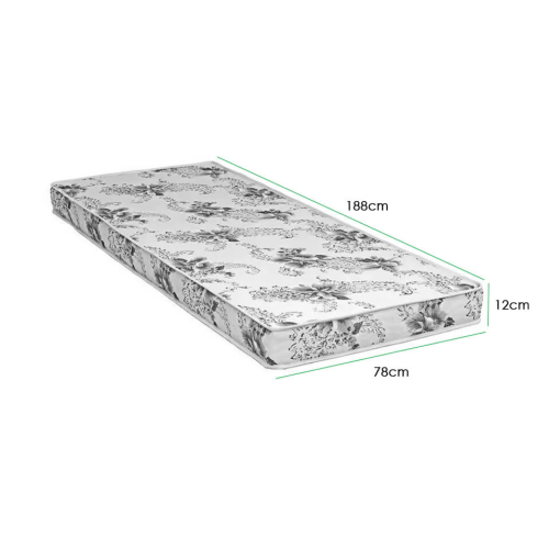 Colchão Dream Soft 78×188 Solteiro Espuma D20 Ortobom