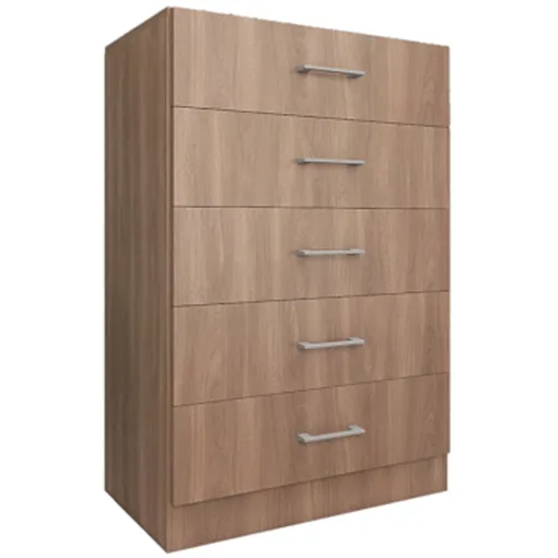 Cômoda Aruba 5 Gavetas Fellicci