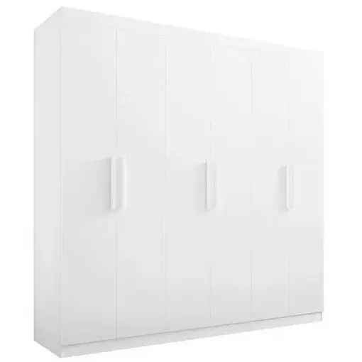 Guarda Roupa Colibri Casal 6 Portas 6 Gavetas D Doro