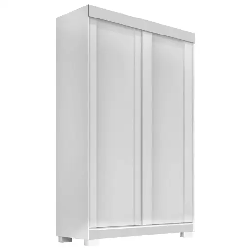 Guarda Roupa Samira Solteiro 2 Portas ACP