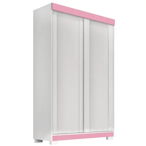 Guarda Roupa Samira Solteiro 2 Portas ACP