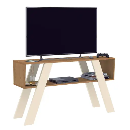 Rack Detroit Atualle para TV até 55 Polegadas