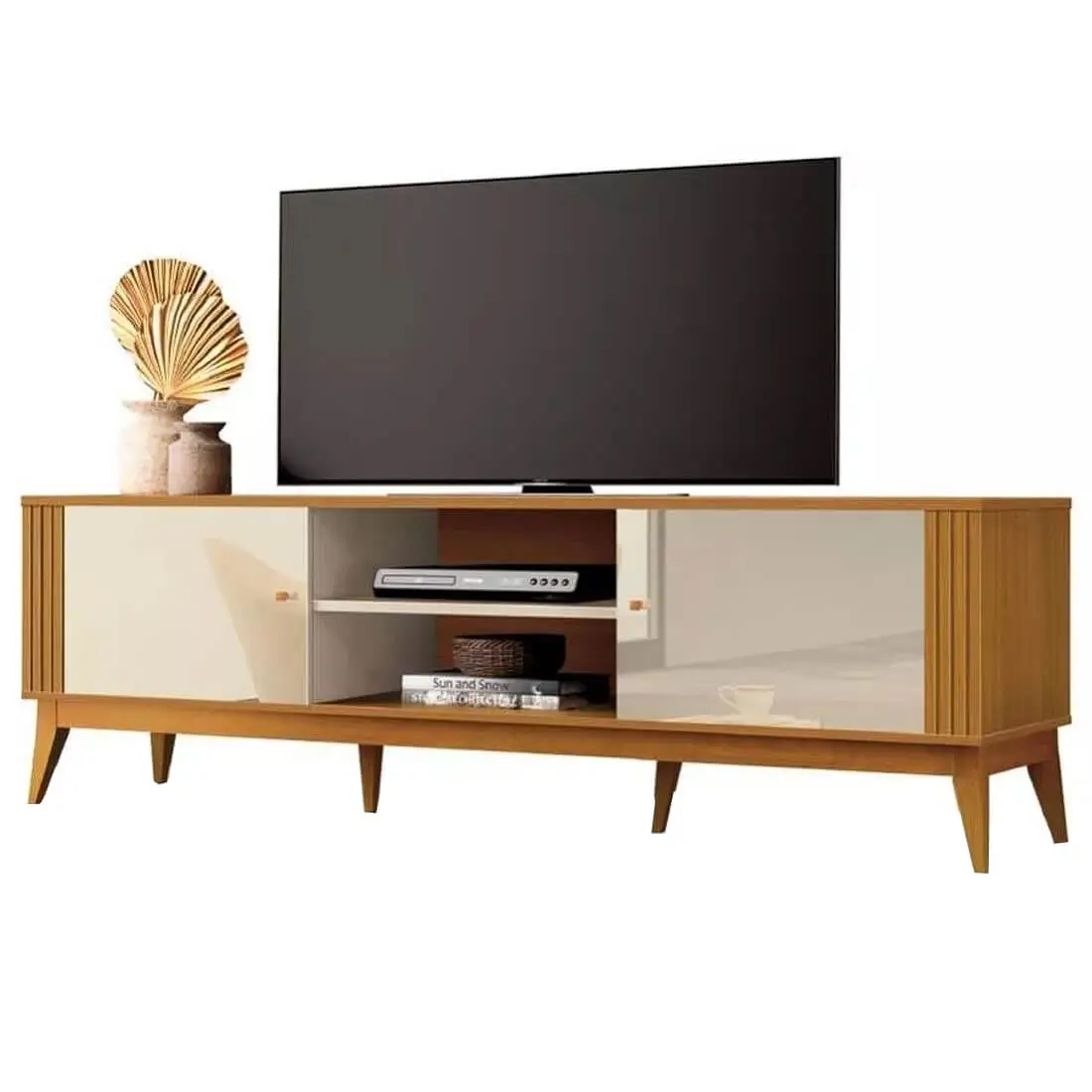 Rack Legacy 160cm para TV até 60 Polegadas EDN