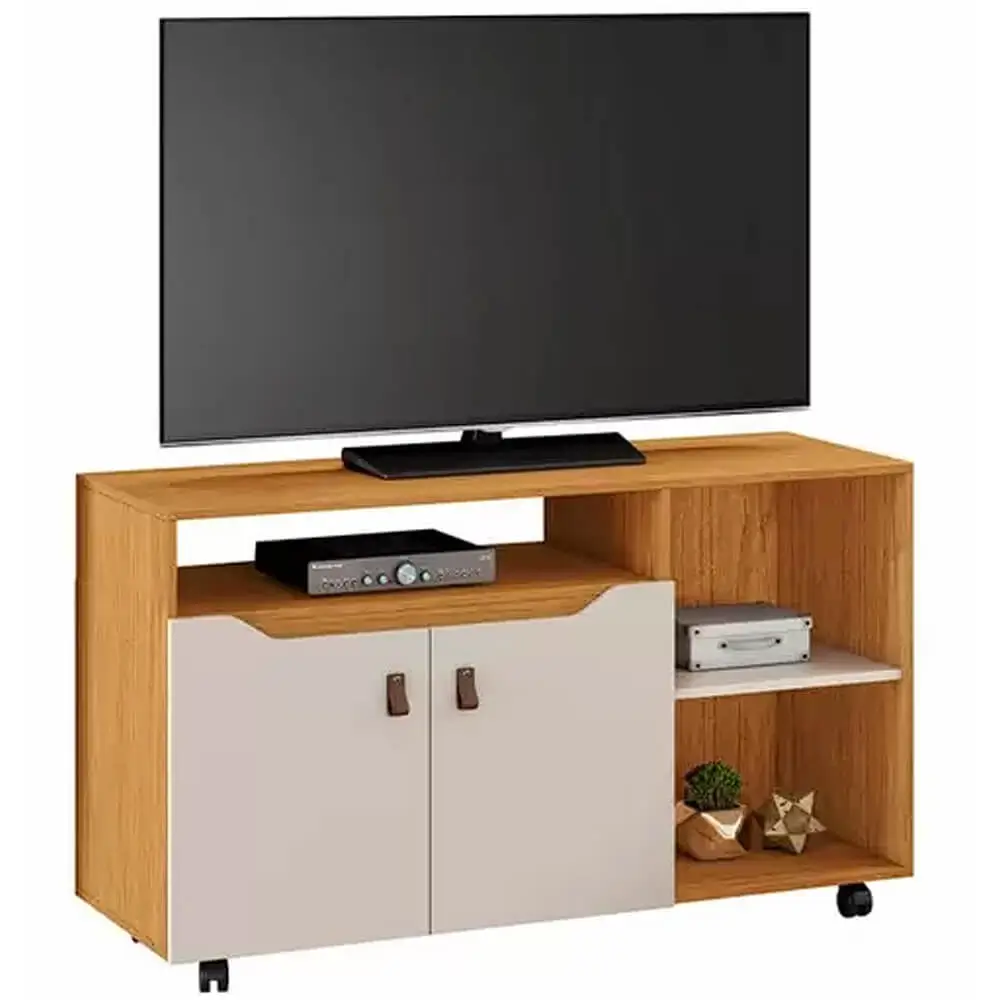 Rack Seleto para TV até 49 Polegadas 2 Portas JCM