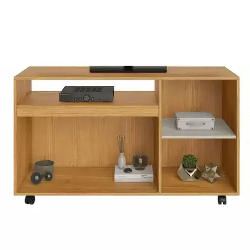 Rack Seleto para TV até 49 Polegadas 2 Portas JCM