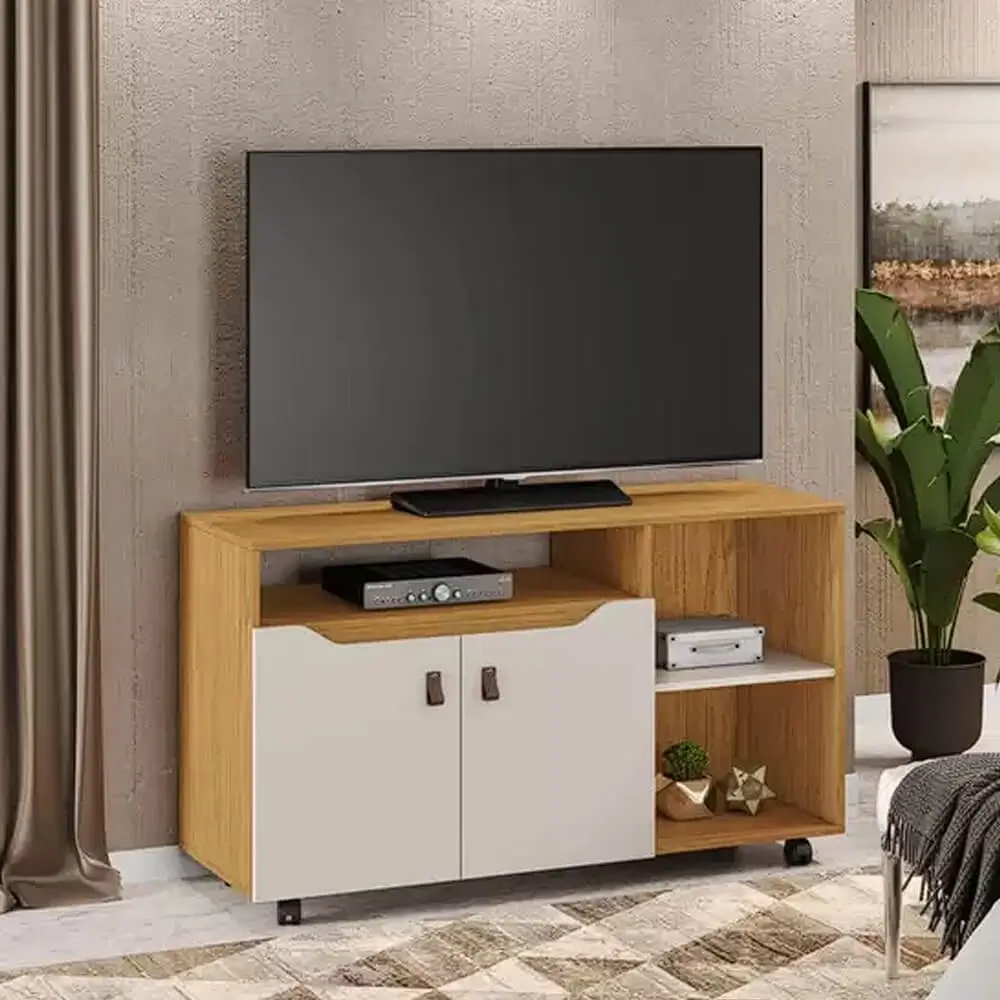 Rack Seleto para TV até 49 Polegadas 2 Portas JCM