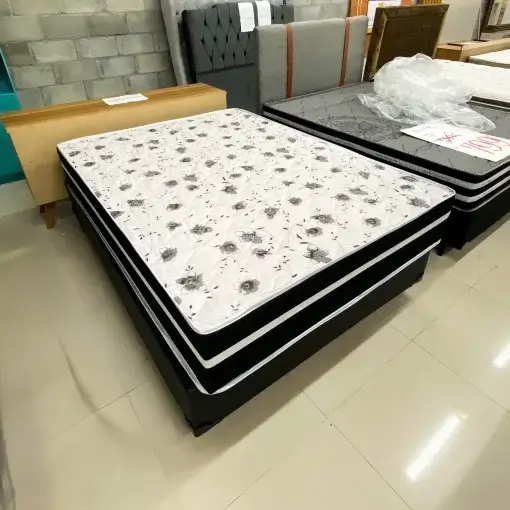 Colchão Ortopedic Casal 30x188x138cm D33 Bio Flex