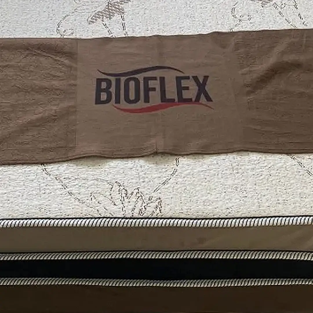 Bicama Box Absolut Solteiro Ortopédica 88x188x32cm Bio Flex