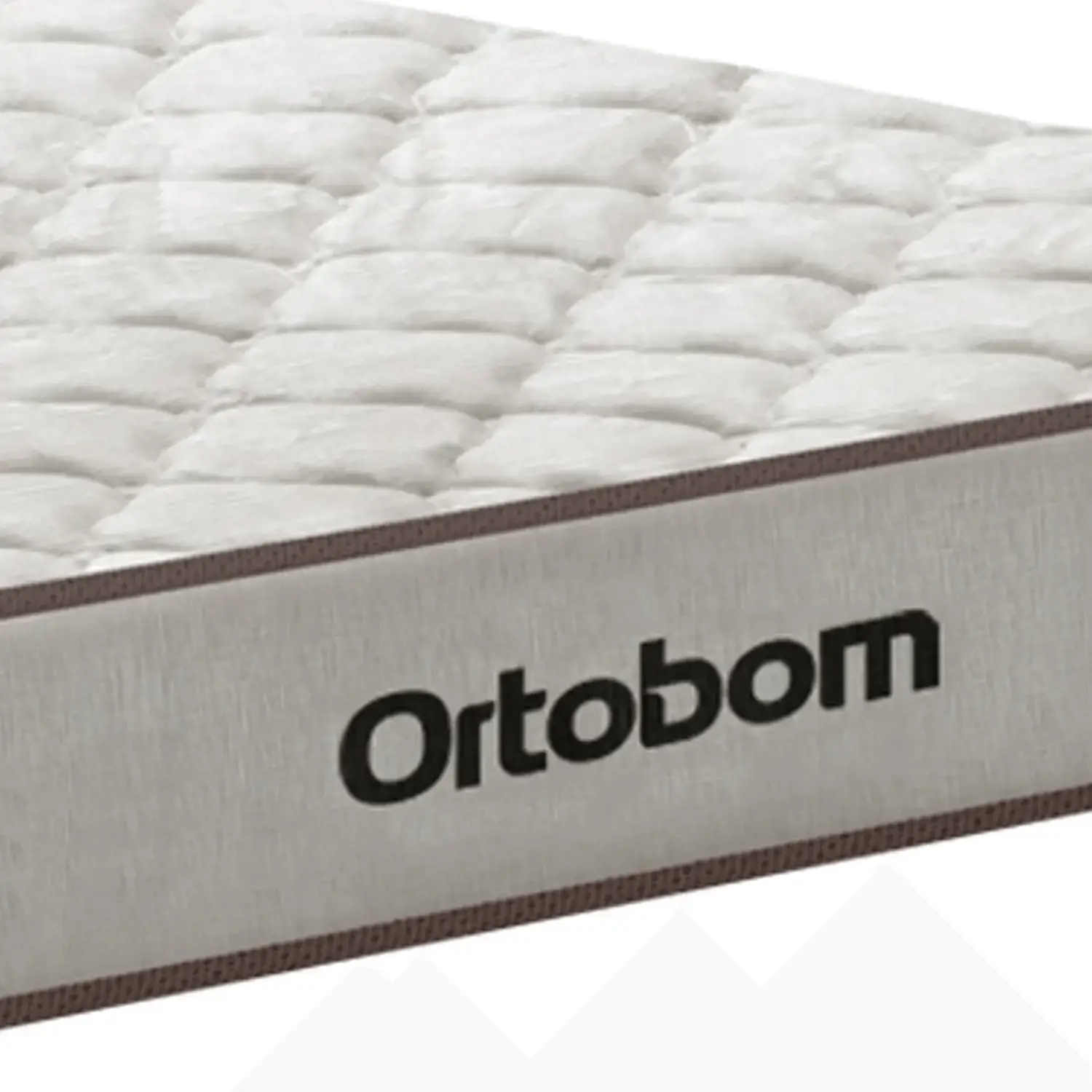 Colchão Robust Casal 138x188x20 Ortobom