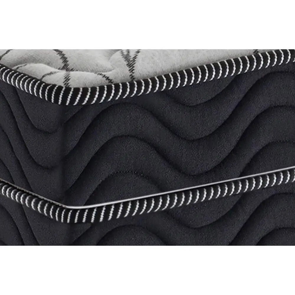 Colchão Airtech Progressive Queen de Molas Nanolastic 29x198x158cm Ortobom