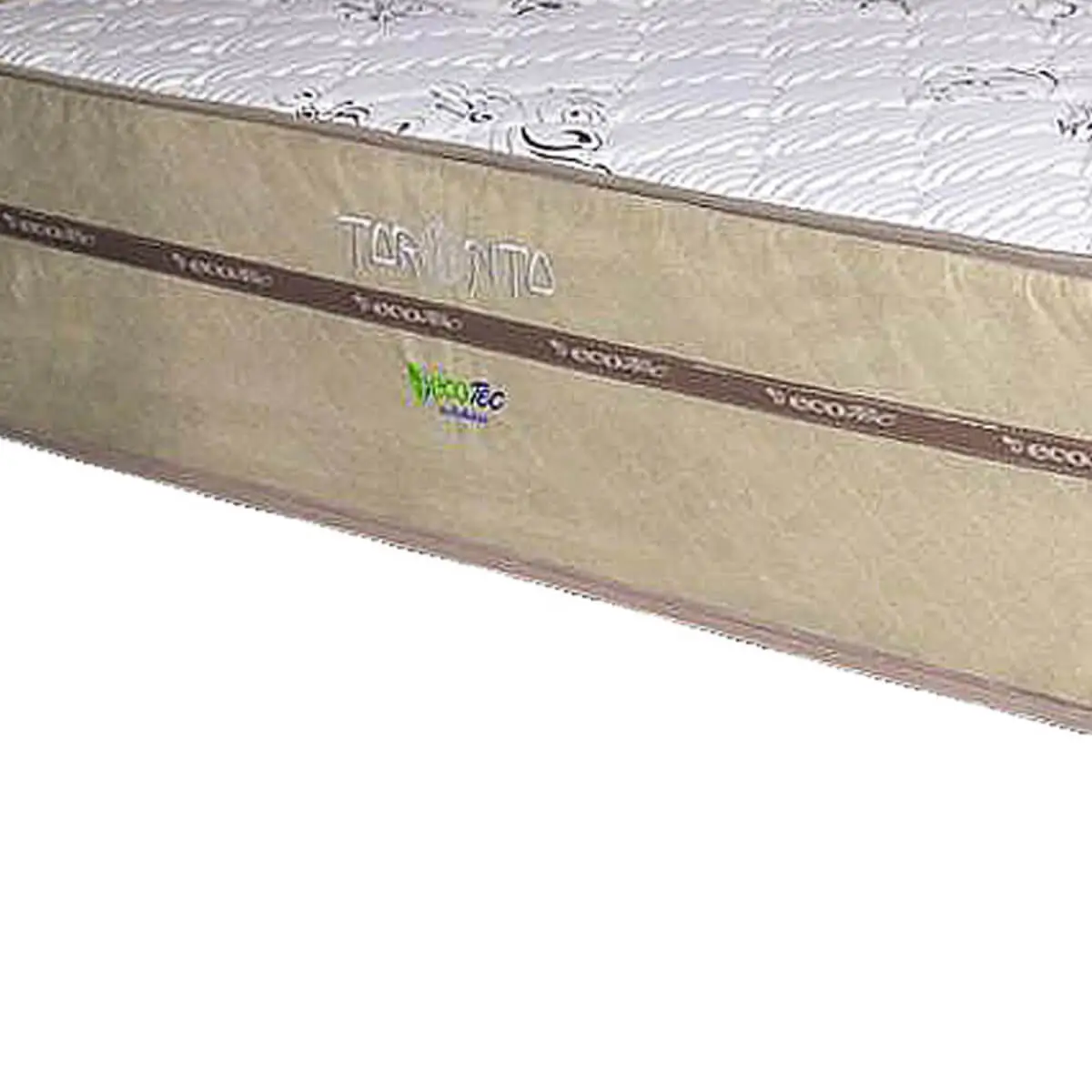 Colchão Toronto Ecotec King Molas Ensacadas 30x203x193