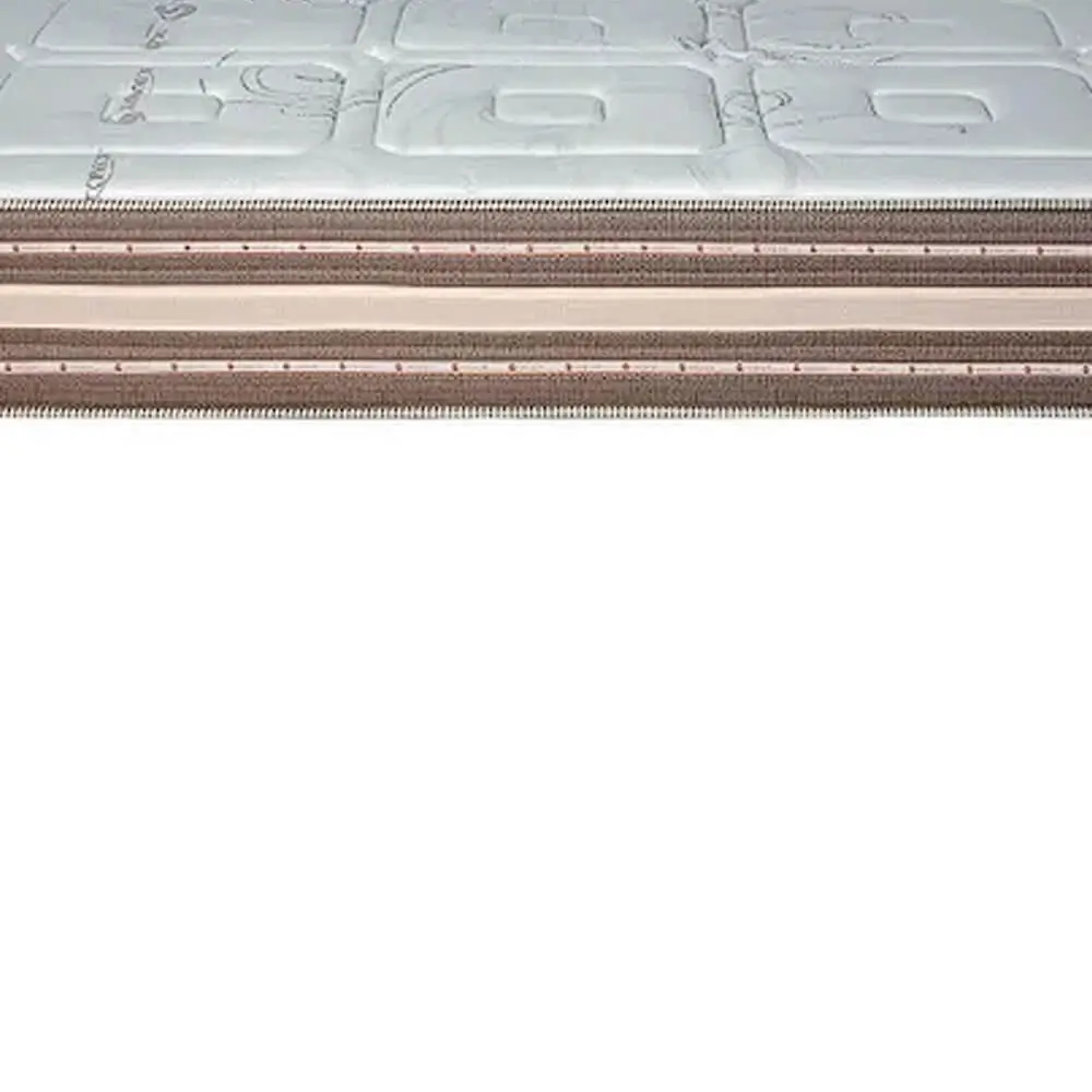 Colchão Le Griff King Molas Ensacadas 33x203x193 Sankonfort