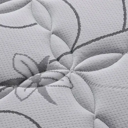 Colchão Freedom Queen Size de Molas Ensacadas com Pillow Top 32x198x158cm Ortobom
