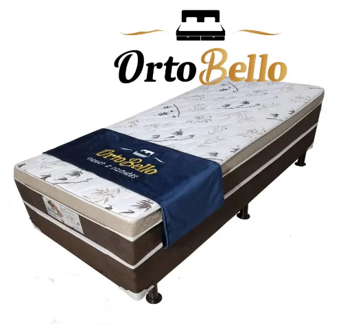 Cama Box Solteiro D33 Ortobello