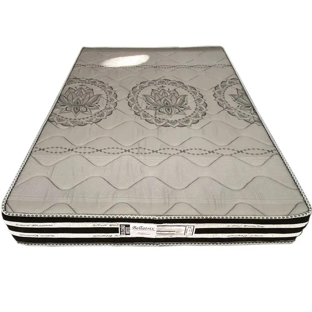 Colchão Bellatrix Queen 28x198x158 D45 Sobral Rezende