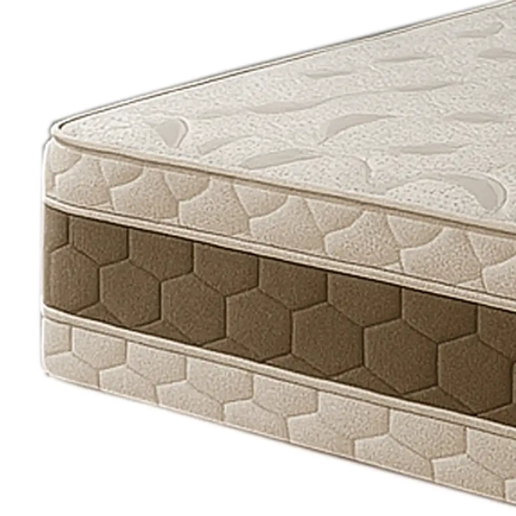 Colchão Versalles Queen D40 com Molas Ensacadas 30x198x158 Sobral Rezende
