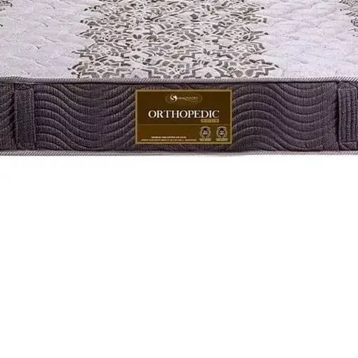 Colchão Orthopedic Plus Queen 25x198x158 Sankonfort