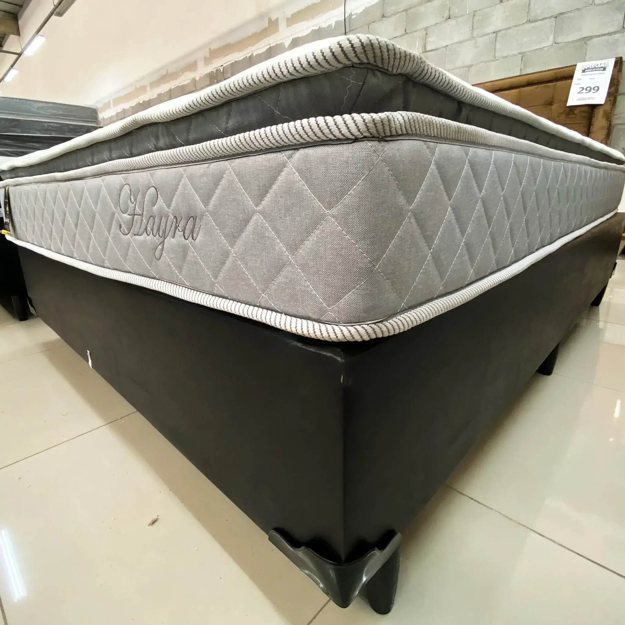 Colchão Hayra Queen 28x198x158 D40 Sobral Rezende