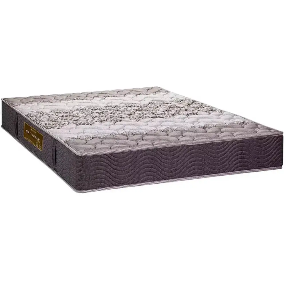 Colchão Orthopedic Plus Queen 25x198x158 Sankonfort