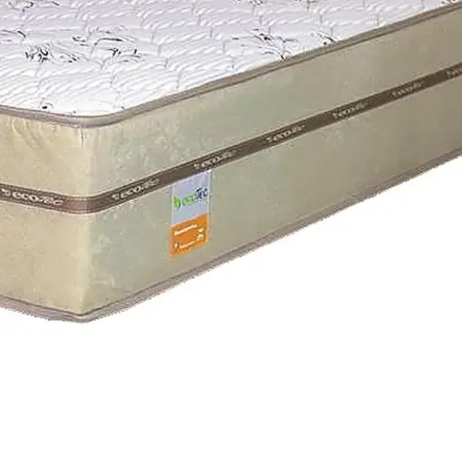 Colchão Toronto Ecotec Queen Molas Ensacadas 30x198x158