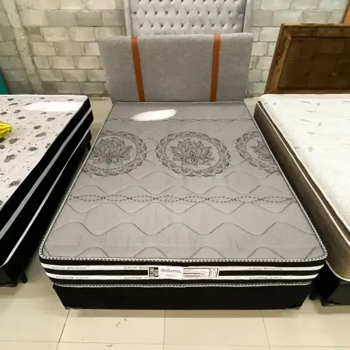 Colchão Bellatrix Queen 28x198x158 D45 Sobral Rezende
