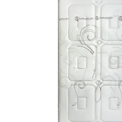Colchão Le Griff King Molas Ensacadas 33x203x193 Sankonfort