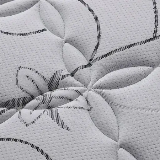Colchão Freedom King Size de Molas Ensacadas com Pillow Top 32x198x186cm Ortobom