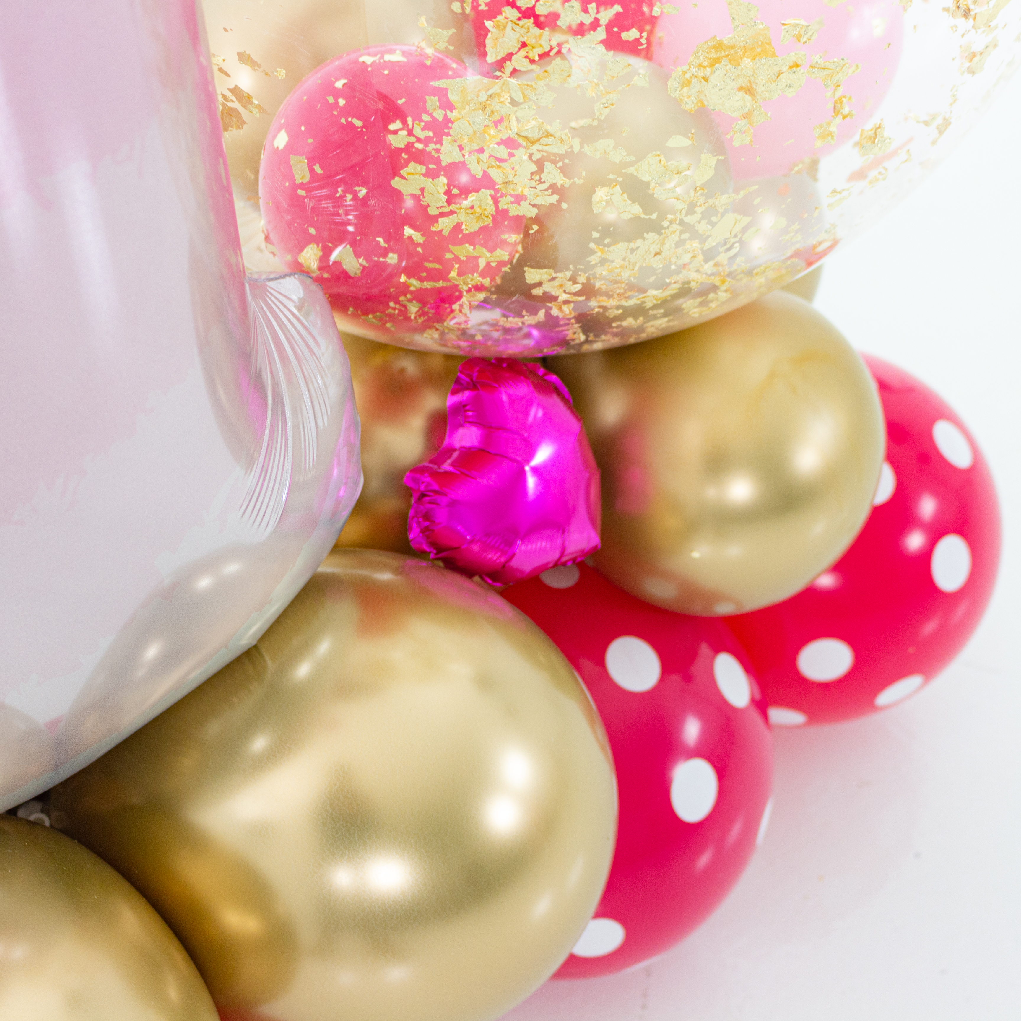 Happy First Birthday Bouquet