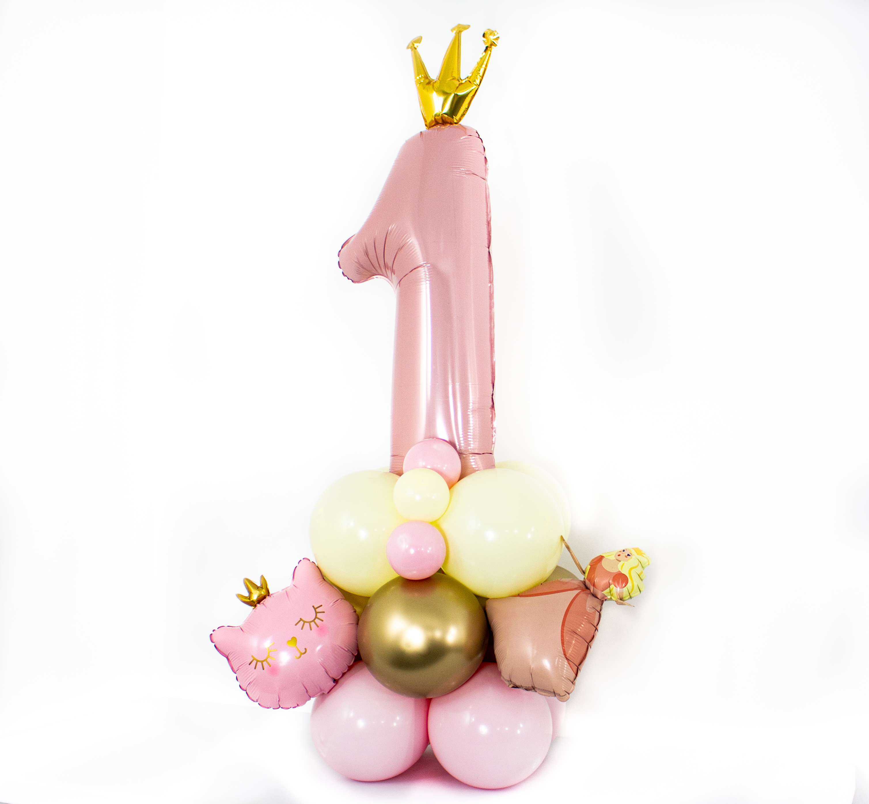 Happy First Birthday Fairy-tale Bouquet