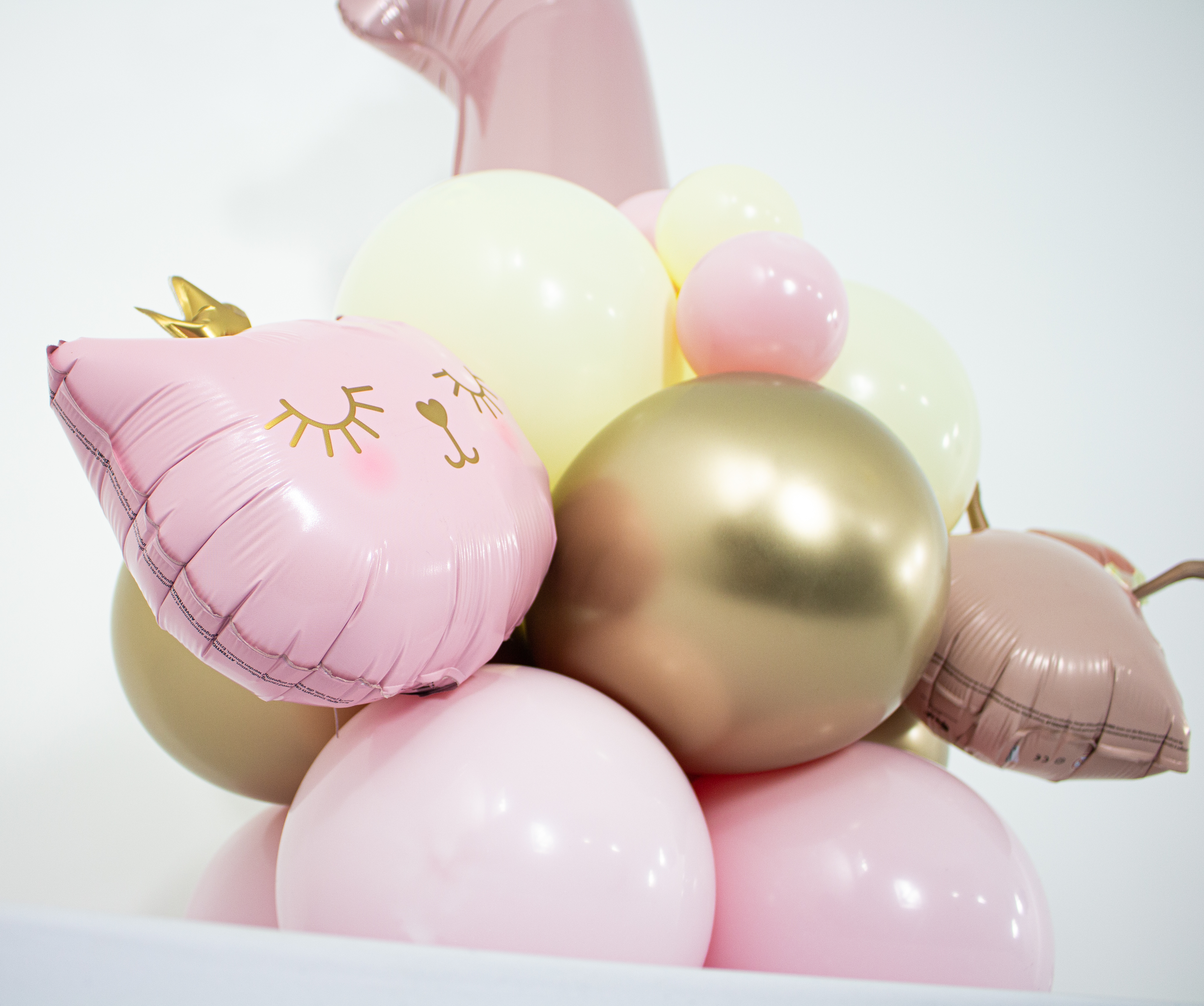 Happy First Birthday Fairy-tale Bouquet