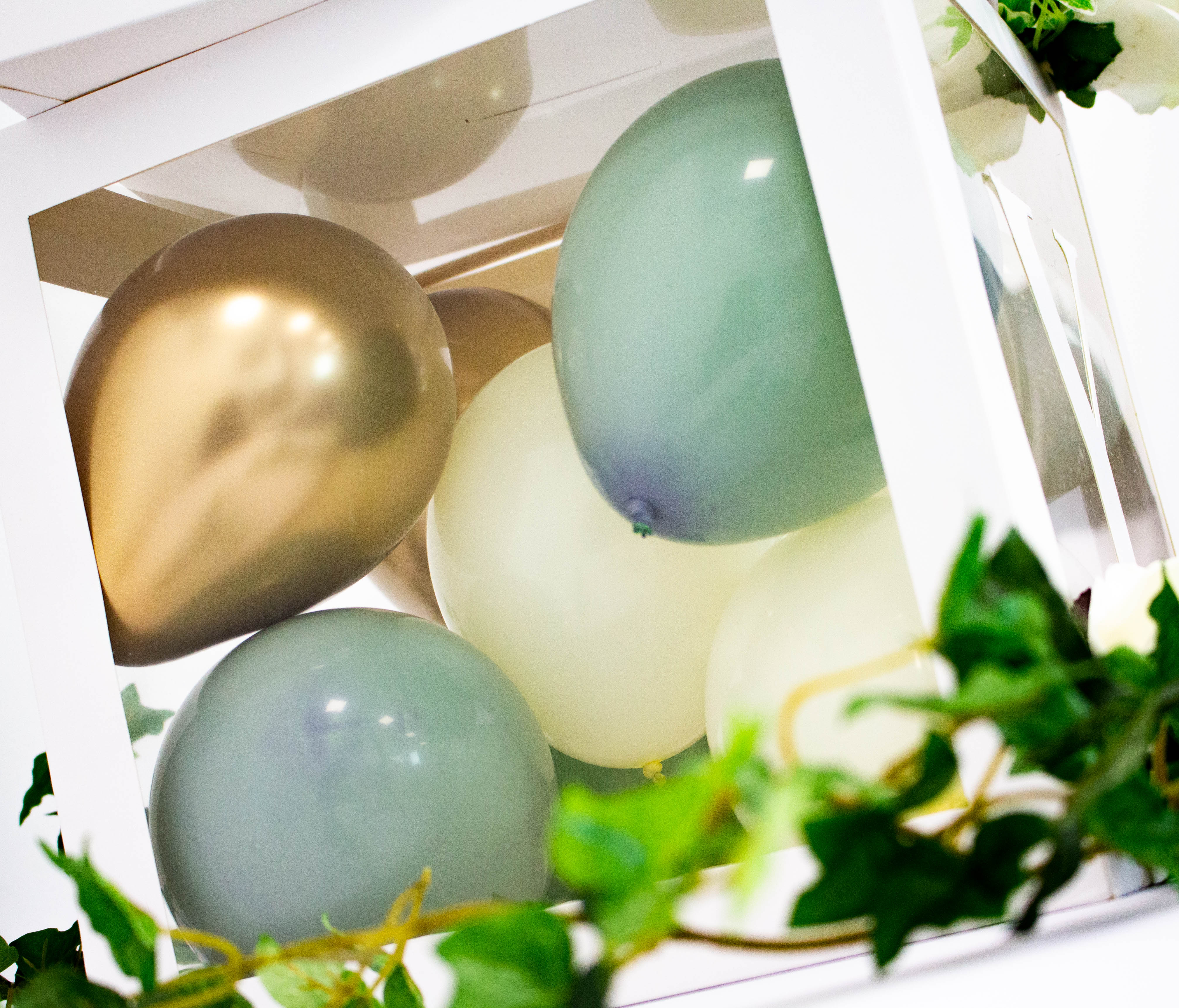 Baby Cubes 25*25*25cm each. 4pcs