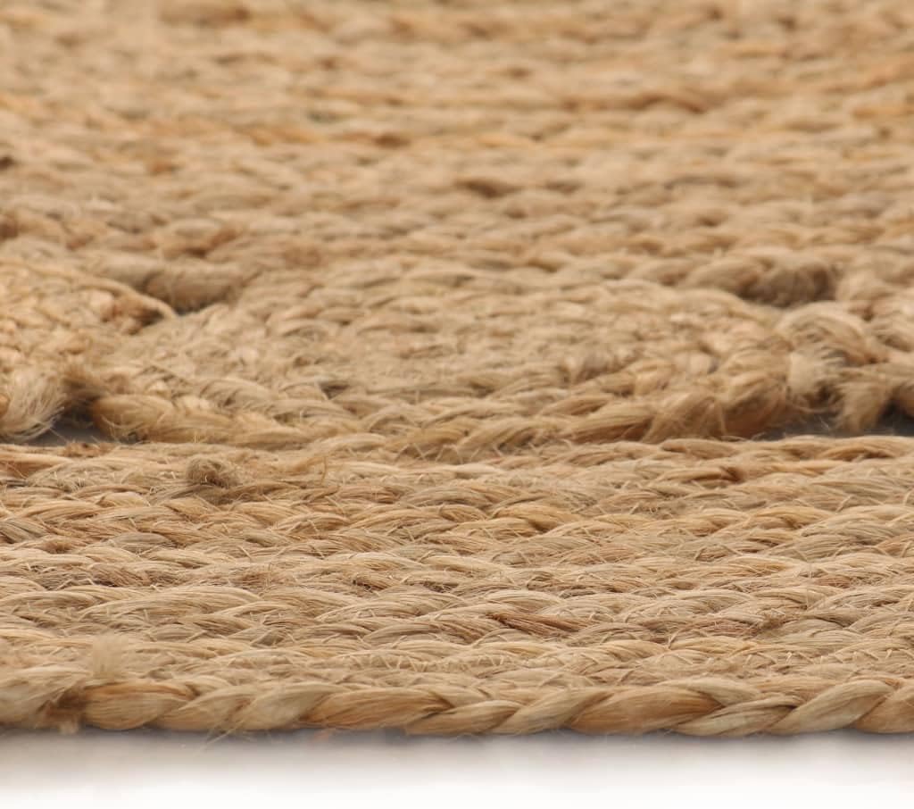 Natural Jute Area Rug