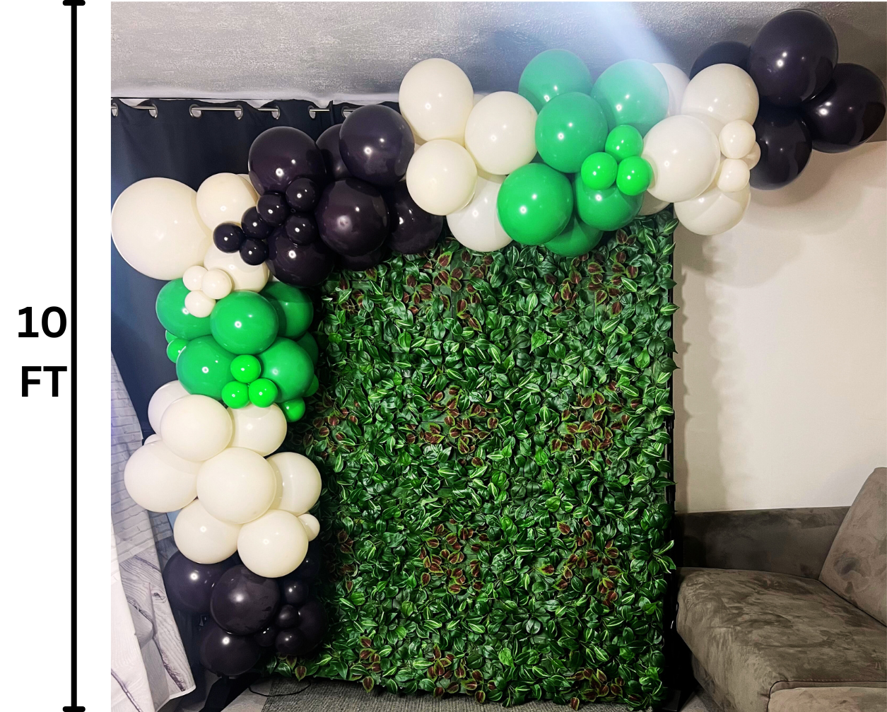 10 Foot Grab 'n' Go Garland