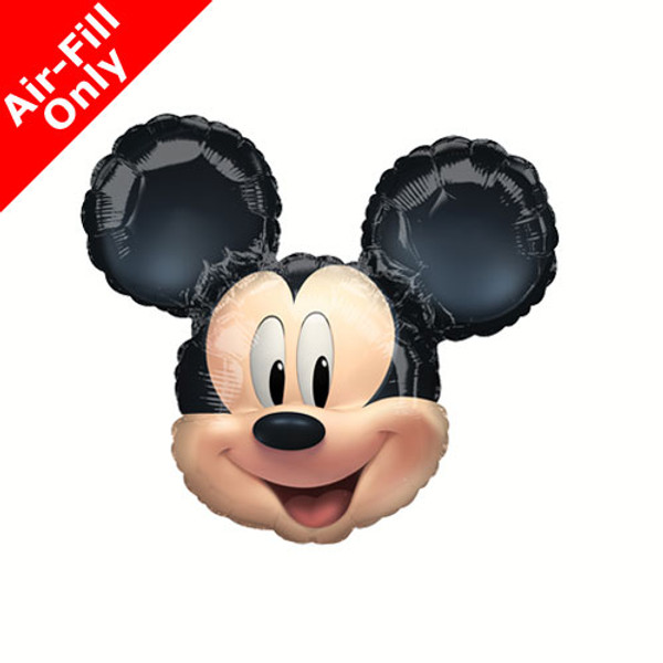 9 inch Mickey Mouse Forever Foil Balloon (1)