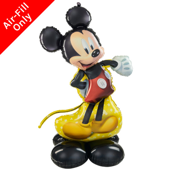 52 inch Mickey Mouse Forever Airloonz Foil Balloon (1)