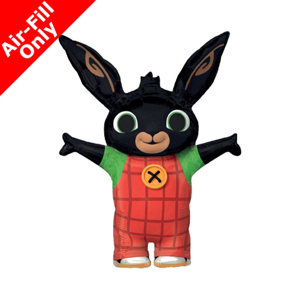 9 inch Bing Bunny Air-Fill Foil Balloon