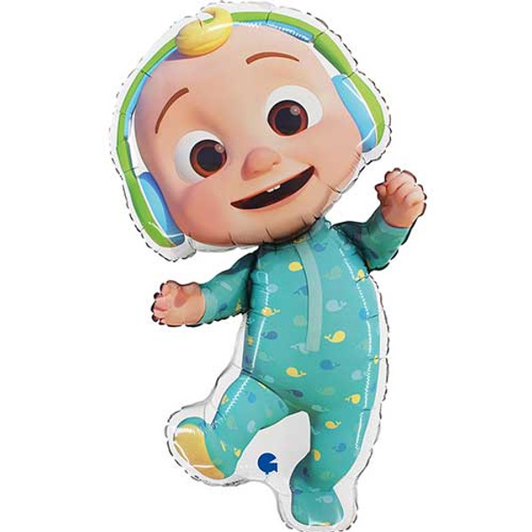 37 inch Cocomelon Foil Balloon