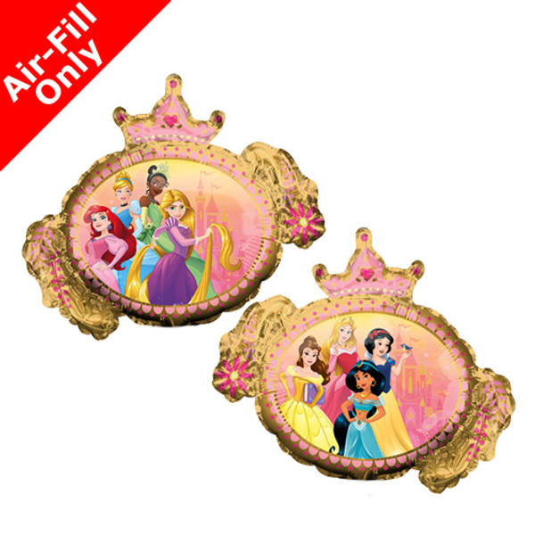 14 inch Disney Once Upon A Time Foil Balloon