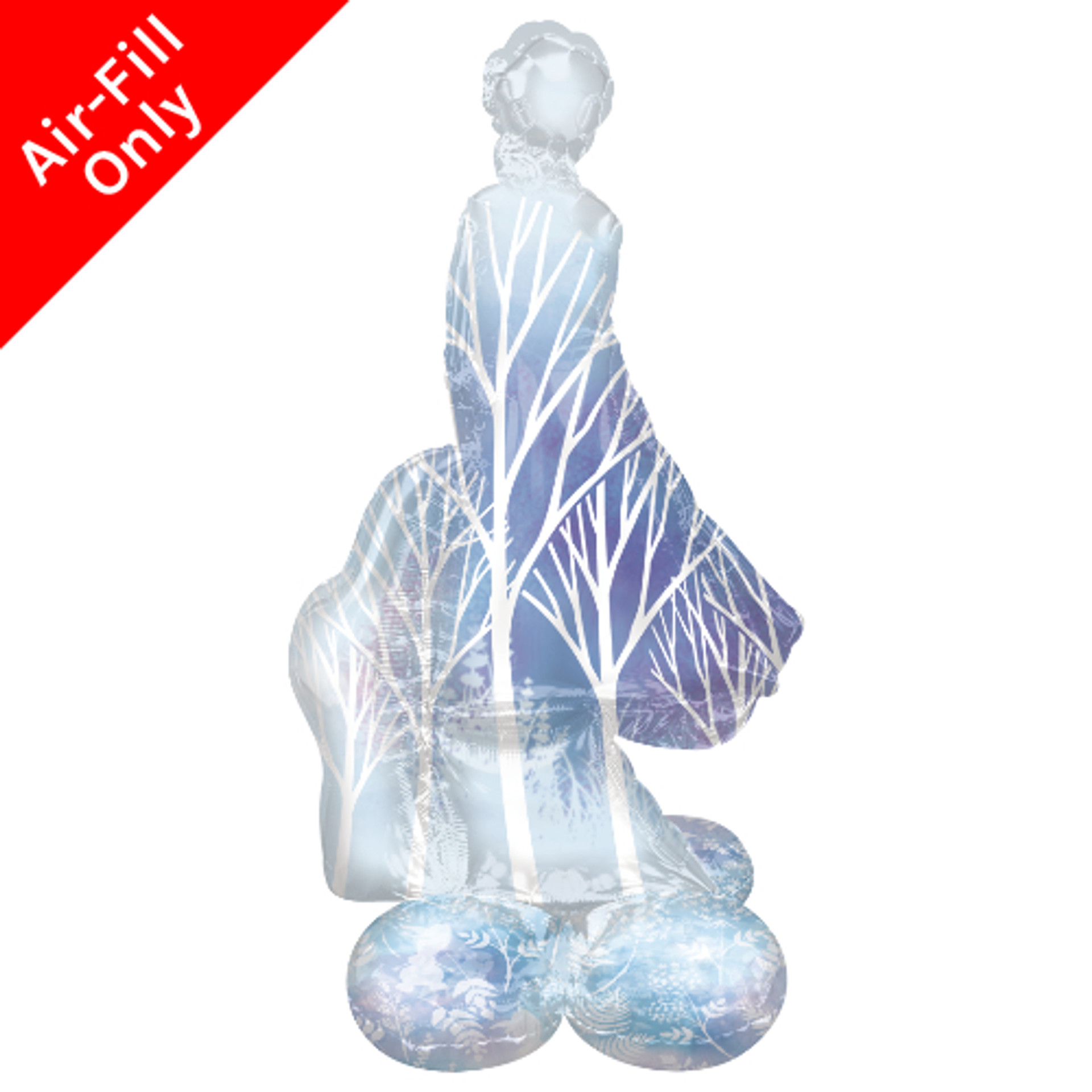 54 inch Frozen Elsa AirLoonz Foil Balloon