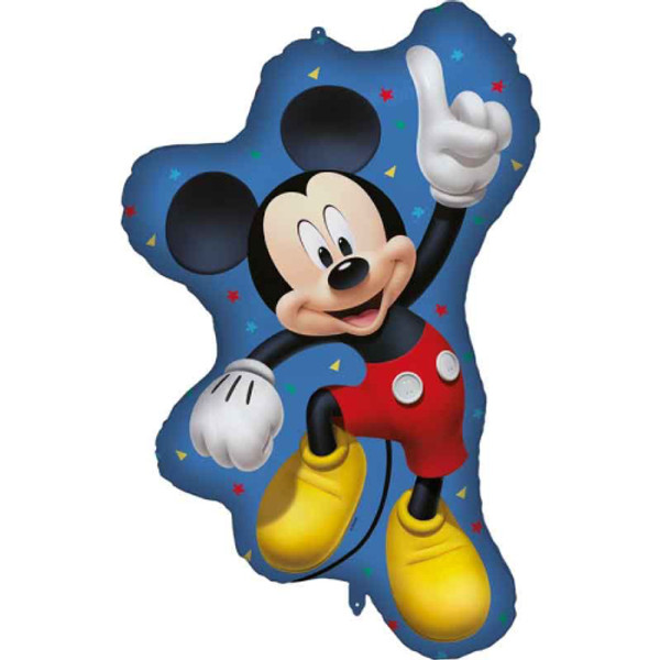 38 inch Mickey Mouse Shape Foil Balloon