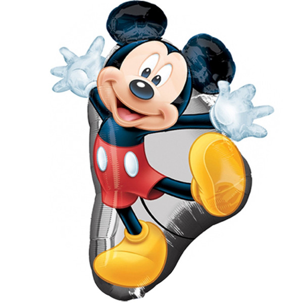 Mickey Mouse Foil Balloon