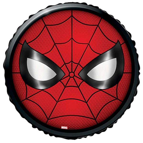 18 inch Spiderman Round Foil Balloon