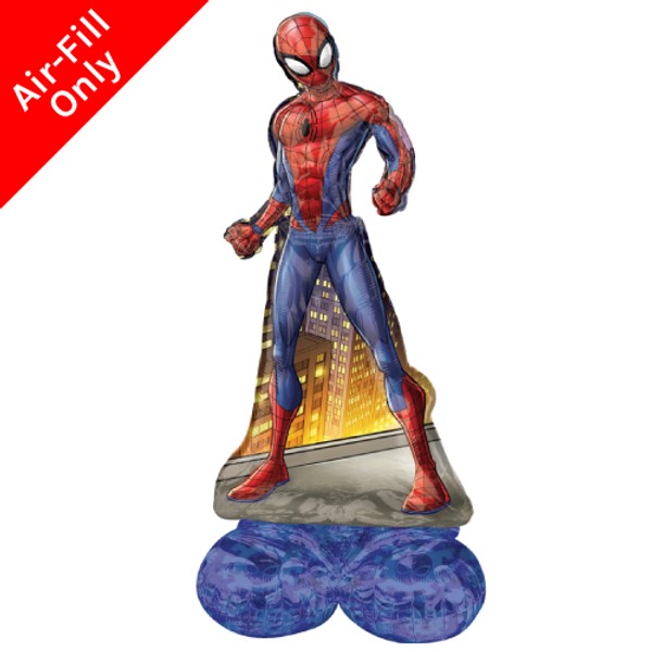 54 inch Marvel Spider-Man AirLoonz Foil Balloon