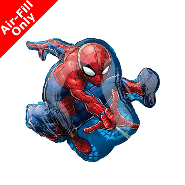 10 inch Spider-Man Foil Balloon